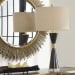 Alastair - Marble Table Lamp - Black