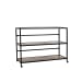 Displays - Glendora Rack - Black Natural
