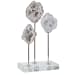 Cyrene - Natural Stone Accessory - White