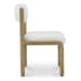 April - Dining Chair (Set of 2) - White