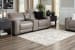 Violasen - Cream / Beige / Gray - Medium Rug