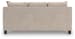 Willarae - Queen Sofa Sleeper - Taupe