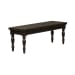 Harvest Home - Backless Bench - Black