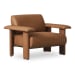 Marcello - Lounge Chair - Tan