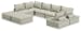 Bales - 8-Piece Modular Seating - Taupe