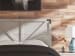 Shawburn - Whitewash - Full Crossbuck Panel Headboard