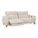 Conway - 2 Piece Power Recliner Sofa - Ivory