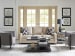 Couture Leather - Brayden Leather Sofa - Beige