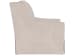 Hudson - Skirted Petite Chair, Special Order - Beige