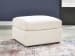 Modmax - Oyster - Oversized Accent Ottoman