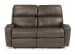 Rio - Power Reclining Loveseat - Power Headrests - Leather