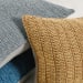 Macie And Rina - Rina 14" x 26" SLD Pillow - Stone Gray