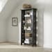 Trellis Lane - Accent Bookcase - Black