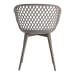 Piazza - Outdoor Chair - Gray - M2