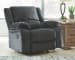 Draycoll - Dark Gray - Rocker Recliner