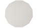 Getaway - Grenada Round Dining Table - White