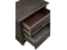 Calistoga - Nightstand - Weathered Charcoal