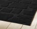 Gibbswell - Black - Washable Large Rug