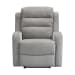 Avanti - Power Recliner with Power Motion Head Recliner - Whiskers Nature Grey