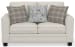 Magnolia - Loveseat - Shell