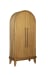 Stevie - Bar Cabinet - Light Brown