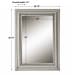 Stuart Silver - Beaded Mirror
