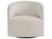 Tranquility - Miranda Kerr Home - Exhale Swivel Chair - White