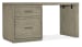 Linville Falls - 60" Desk With One File - Gray