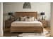 Griffith Park - Two Drawer Nightstand - Sienna