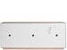 Modern - Credenza - Desert Dune
