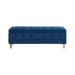 Crosby - Bench - Royale Cobalt (With 3A Packaging)