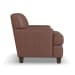 Dempsey - Chair - Dark Brown
