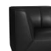 Blake - Modular 5 Piece Living Room Set - Pebble Black