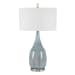 Rialta - Coastal Table Lamp - Light Blue