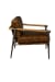 McBeal - Occasional Chair - Chocolate