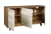 Camberley - Sideboard - Cream And Gray