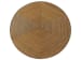 Getaway - Nantucket Round Dining Table - Light Brown