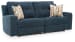 Danum - Ink - 2 Seat Reclining Sofa