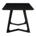 Godenza - Dining Table - Black