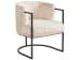 Curated - Alpine Valley Accent Chair - Beige