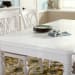 Summer House - 5 Piece Rectangular Table Set - Oyster White