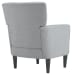 Hansridge - Light Gray - Accent Chair