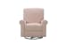 Tegan - 1P Swivel Glider - Pink