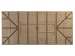 St Tropez - Rectangular Dining Table - Light Brown