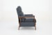 Ashland (B) - Recliner Push Thru The Arm - Santa Fe-Ocean