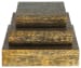 Keldy - Antique Brass Finish - Box Set (Set of 3)