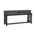 Tanners Creek - Console Bar Table - Dark Gray