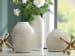Vinburn - White / Gold Finish - Accessory Set (Set of 5)