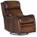 Stark - Power Swivel Glider Recliner - Dark Brown