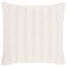 Abram - Cotton Linen Euro Sham - Eggshell